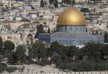 Sugiono Bersama 7 Menlu Kecam Eskalasi Israel di Masjid Al-Aqsa