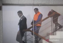 Suhardiman Amby Terlibat Suap Jual Beli Jabatan sejak 2021