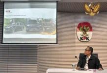 Suhardiman Terima Dua Mobil senilai Rp2,75 M dari Suap sejak 2021