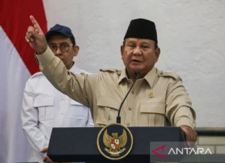 Survei IDM Tunjukkan Kepuasan Publik terhadap Prabowo 81,5 Persen