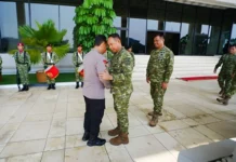 TNI: Pertemuan Panglima dan Kapolri tidak untuk Bahas Kasus Tertentu