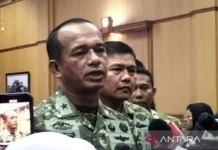 TNI Bantah Kerahkan Prajurit ke Polda Metro Jaya