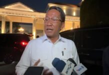 Tarif Lepas WNI Naik Jadi Rp5 Juta, Menkum: Apa yang Perlu Diresahkan?