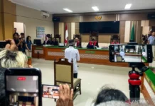 Terdakwa Pembunuhan Satu Keluarga di Indramayu Divonis Seumur Hidup