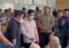 Tinjau Layanan BPJS, Wapres Minta RSUD Siti Fatimah Tingkatkan Layanan