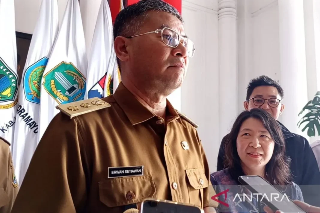 Wagub prihatin ASN Jabar terdata transaksi judol hingga Rp800 juta