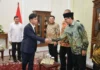 Wapres Dorong AJBI Perkuat Beasiswa untuk SDM Indonesia Timur