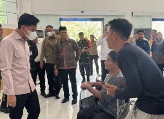 Wapres Pastikan Penguatan Layanan Kesehatan RSUD Raden Mattaher Jambi