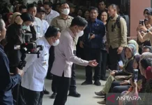 Wapres Tinjau RSUD Jambi Pastikan Layanan KJSU-KIA jadi Prioritas