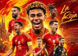 Kemenangan Spayol atas Prancis jadi Sinyal Baru Juara Piala Dunia Tahun Ini