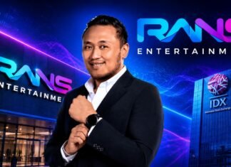 Grandy Prajayakti Mundur dari Jabatan Direktur RANS Entertainment, Manajemen Pastikan Operasional Tetap Stabil