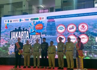 Buka Ribuan Peluang Kerja, Pemkot Jakarta Timur Gelar Jakarta Timur Career Fest 2026 di GOR Ciracas