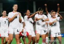 Menang Telak 5-0, Timnas Putri Indonesia kembali Juara AFF Women’s Cup