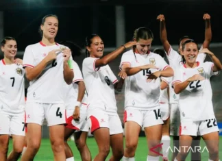 Menang Telak 5-0, Timnas Putri Indonesia kembali Juara AFF Women’s Cup