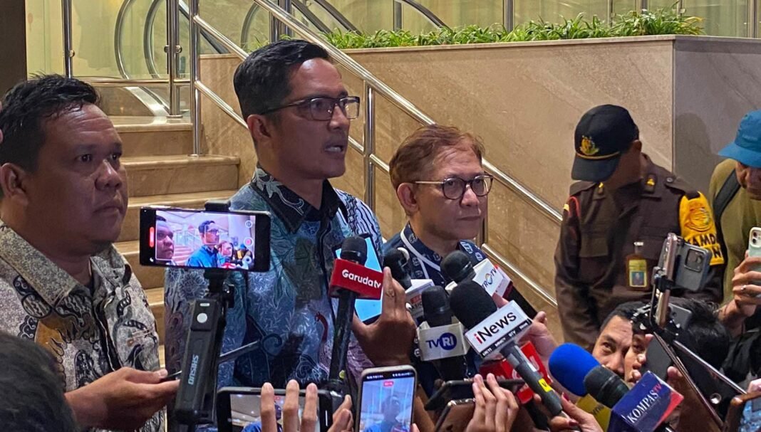 6 Jam di Ruang Penyidik Kejagung, Febrie Adriansyah Dicecar 20 Pertanyaan soal TPPU