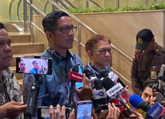 6 Jam di Ruang Penyidik Kejagung, Febrie Adriansyah Dicecar 20 Pertanyaan soal TPPU