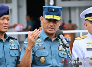 AL Pastikan Penggunaan Kapal Induk sesuai dengan Doktrin TNI