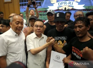 ARPG Apresiasi Komitmen DPR segera Sahkan RUU Perampasan Aset