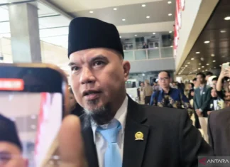Ahmad Dhani Merasa Pidato Kenegaraan Fokus pada Pasal 33 UUD 1945