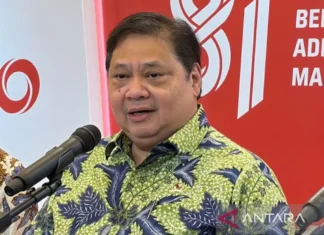 Airlangga Minta 20 Persen Emas “Bawah Bantal” Masuk Ekosistem Bulion