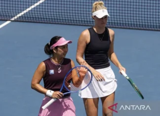 Aldila jadi Petenis Indonesia Pertama Juarai DC Open