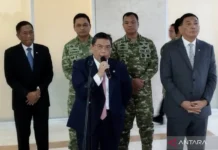 Anggaran Kemhan 2027 Naik jadi Rp189 Triliun