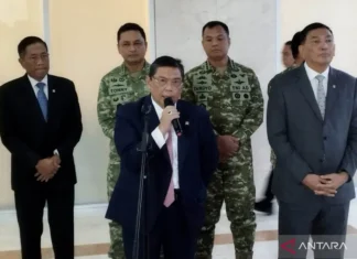 Anggaran Kemhan 2027 Naik jadi Rp189 Triliun