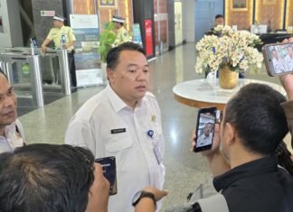 Antisipasi Kekeringan dan Karhutla, BMKG-OIKN Gelar Modifikasi Cuaca di Kaltim