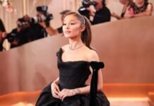 “Petal” Milik Ariana Grande Masuk Daftar Nomor 1 Billboard 200