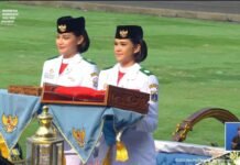 Arti Kereta Garuda Prabayaksa yang Antar Bendera Pusaka ke Istana