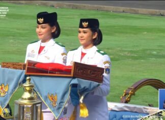 Arti Kereta Garuda Prabayaksa yang Antar Bendera Pusaka ke Istana