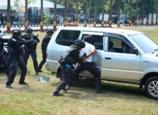 BNN Tekankan Prinsip “Zero Error” dalam setiap Operasi Narkoba