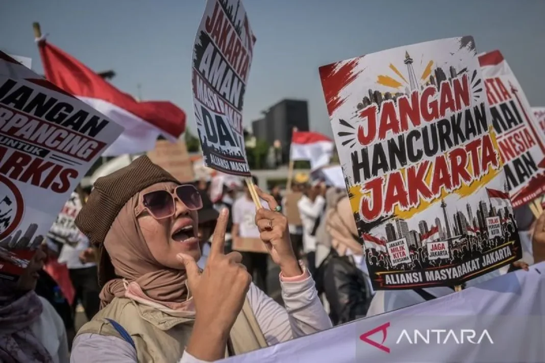 BP3MI telusuri perekrut warga Parigi Moutong di Jakarta