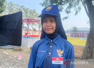 BPIP: Satu Siswa Sekolah Rakyat jadi Calon Paskibraka Nasional