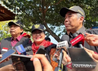 BPIP Tekankan Pembentukan Karakter dalam Pendidikan Paskibraka