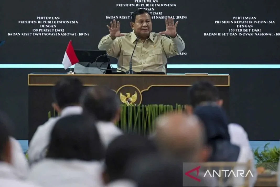 BRIN ungkap 3 strategi khusus untuk bantu genjot pertumbuhan ekonomi
