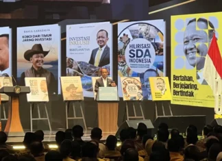 Bahlil: Saya tidak Minder Lahir dari Rahim Pembantu Rumah Tangga