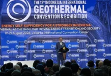 Bahlil segera Buka Tender Tahap Pertama Pembangunan PLTS 100 GW