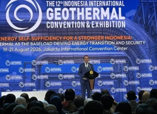 Bahlil segera Buka Tender Tahap Pertama Pembangunan PLTS 100 GW