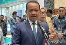 Bahlil Tegaskan Rencana Pembatasan Pertalite masih dalam Kajian
