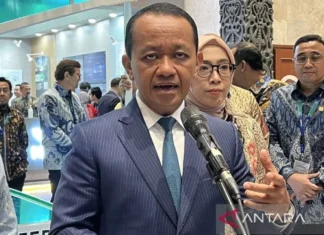 Bahlil Tegaskan Rencana Pembatasan Pertalite masih dalam Kajian