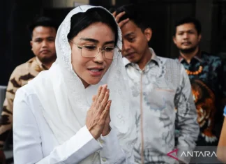Bebizie Jelaskan Honor Menyanyi saat Diperiksa KPK