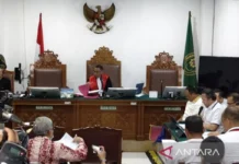 Bukan Emas 74 kg, Febrie Adriansyah hanya Minta Foto Keluarganya Dikembalikan