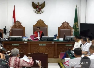 Bukan Emas 74 kg, Febrie Adriansyah hanya Minta Foto Keluarganya Dikembalikan