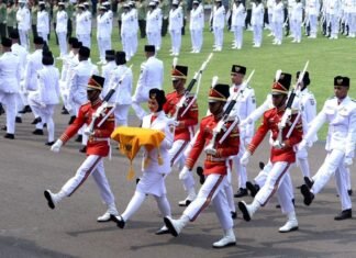 Cara War Tiket Upacara 17 Agustus 2026 di Istana Negara, Pendaftaran Kapan Dibuka?