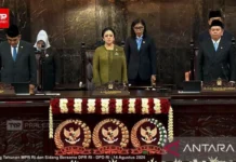 DPD Dukung Diplomasi Internasional Presiden Prabowo