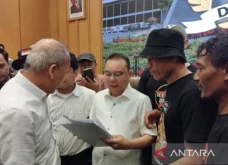 DPR Persilakan AMPB Beri Masukan RUU Perampasan Aset ke Komisi III