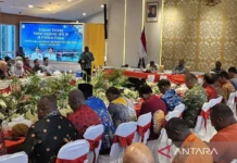DPR Serap Aspirasi Papua dalam Penyusunan RUU Masyarakat Adat