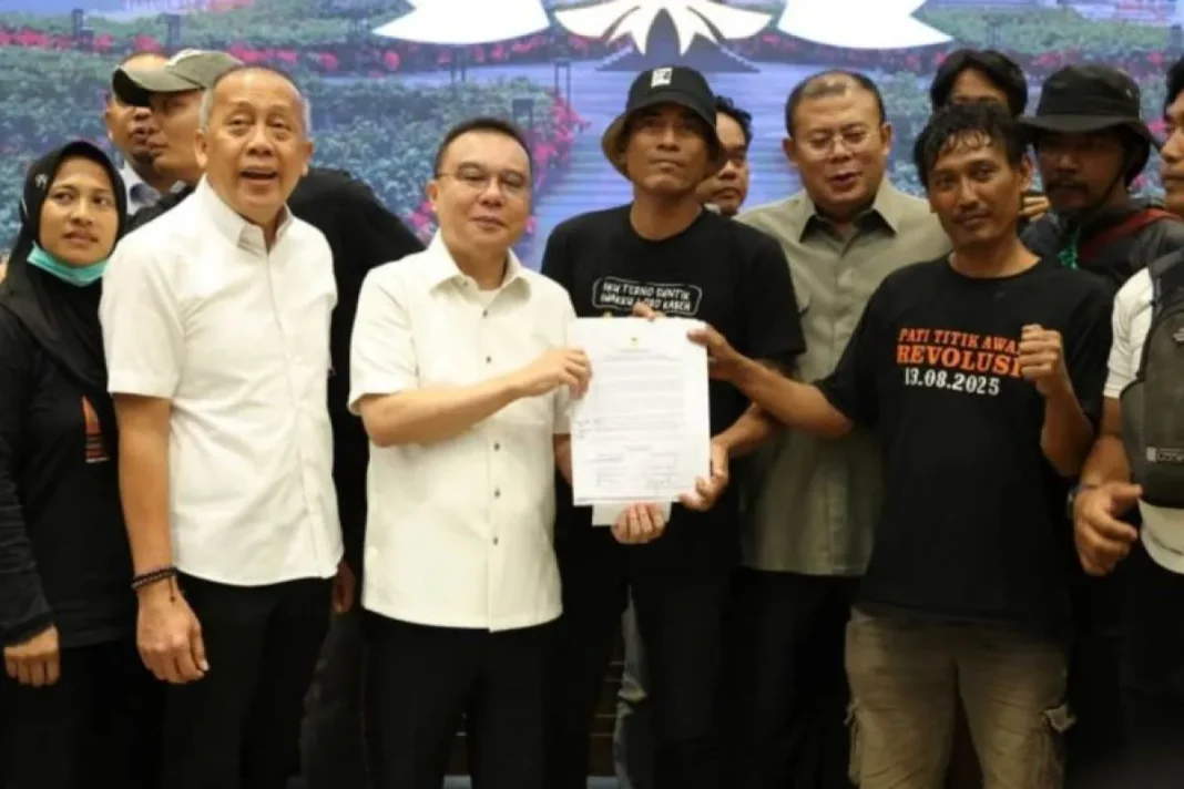 DPR tegaskan RUU Perampasan Aset sah Desember dan buka ruang masukan publik