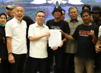 DPR Tegaskan RUU Perampasan Aset Sah Desember dan Buka Ruang Masukan Publik